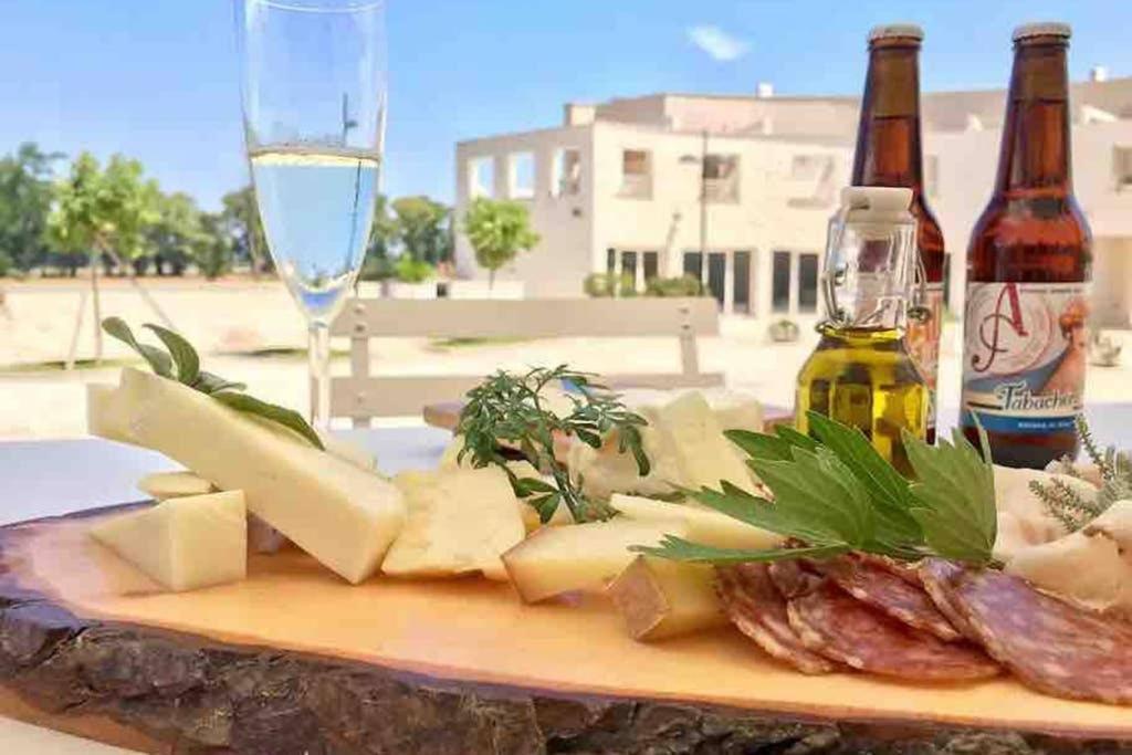 La Suite Sul Borgo Fregenae Dış mekan fotoğraf
