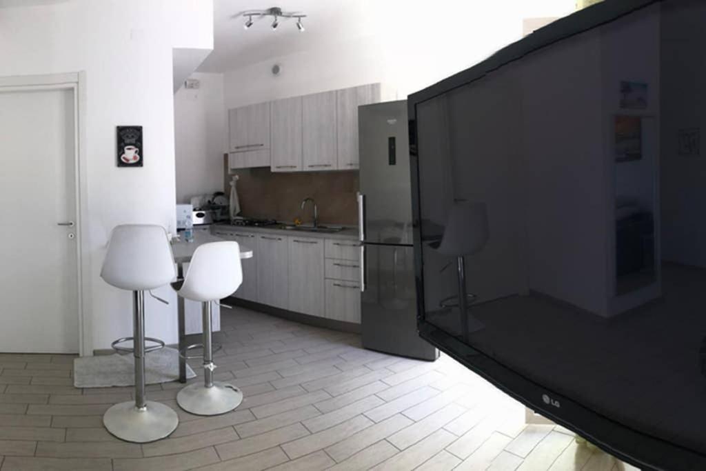 La Suite Sul Borgo Fregenae Dış mekan fotoğraf