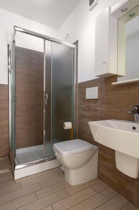 La Suite Sul Borgo Fregenae Dış mekan fotoğraf