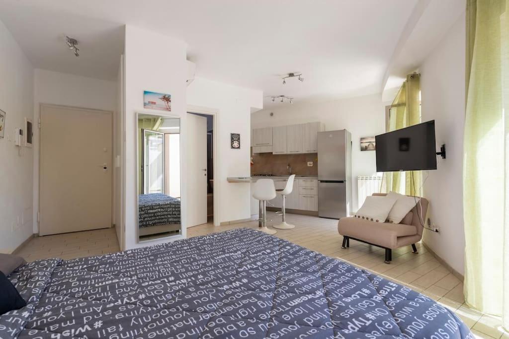 La Suite Sul Borgo Fregenae Dış mekan fotoğraf