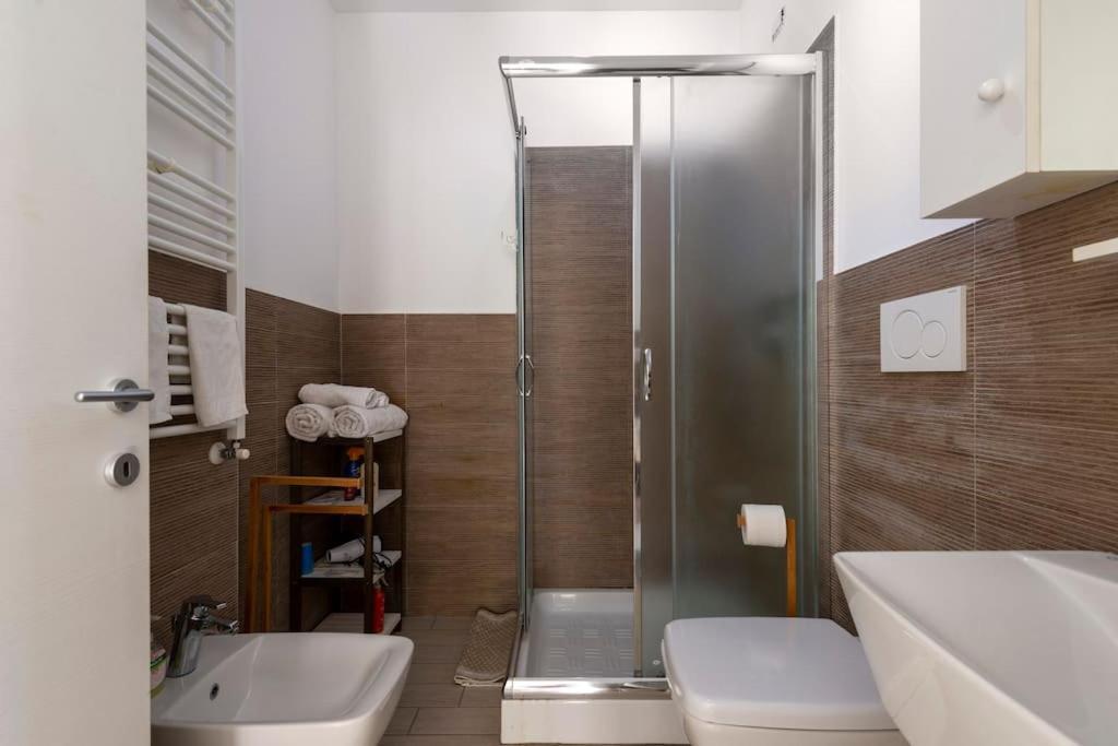 La Suite Sul Borgo Fregenae Dış mekan fotoğraf