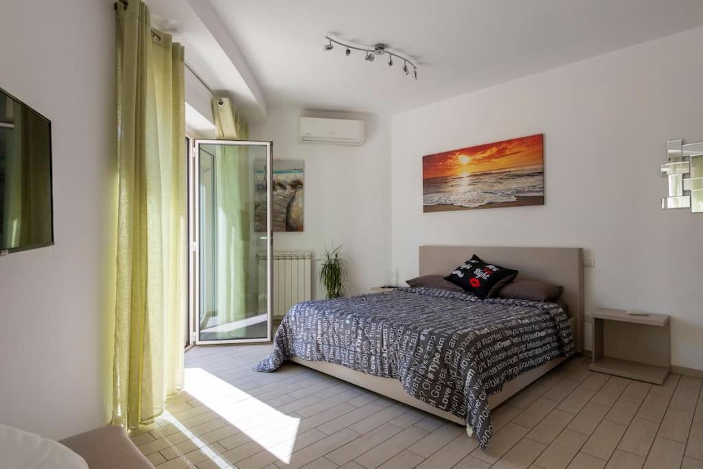 La Suite Sul Borgo Fregenae Dış mekan fotoğraf